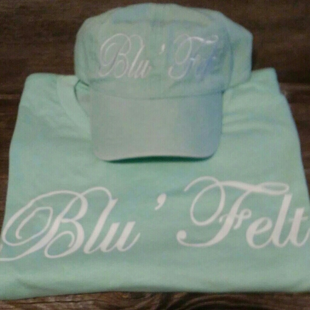 Babydoll tees & hat's